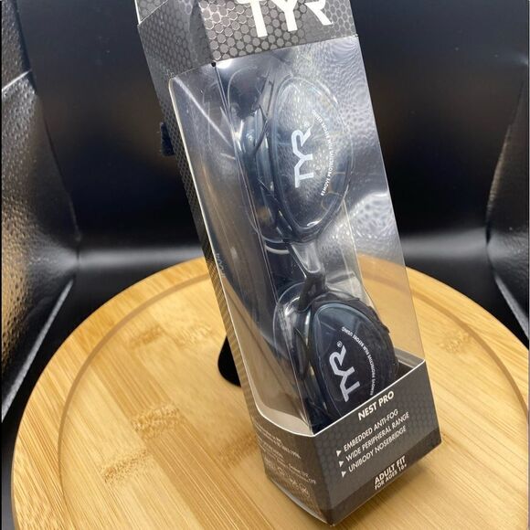 COPY - TYR NITB Nest Pro adult swim goggles - Picture 2 of 4